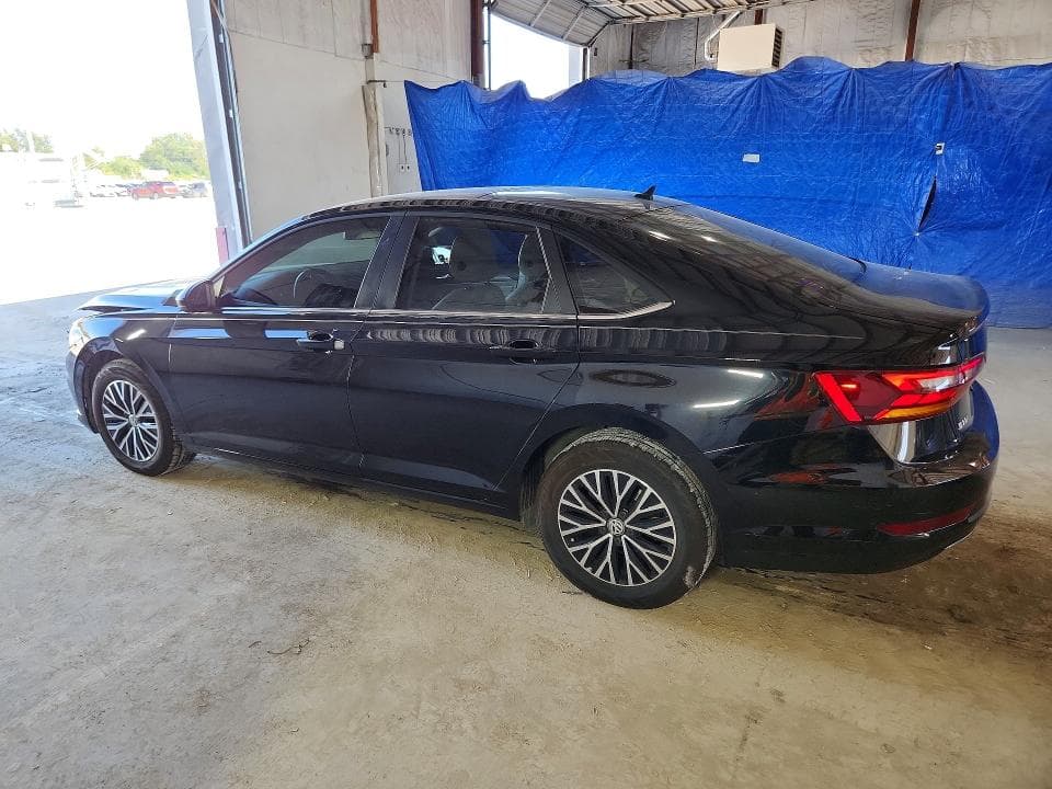 2019 VOLKSWAGEN JETTA S 2