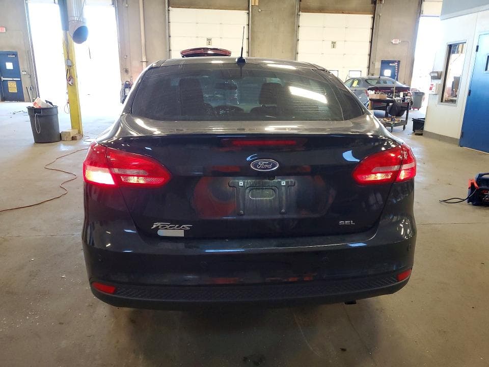 2018 FORD FOCUS SEL 6
