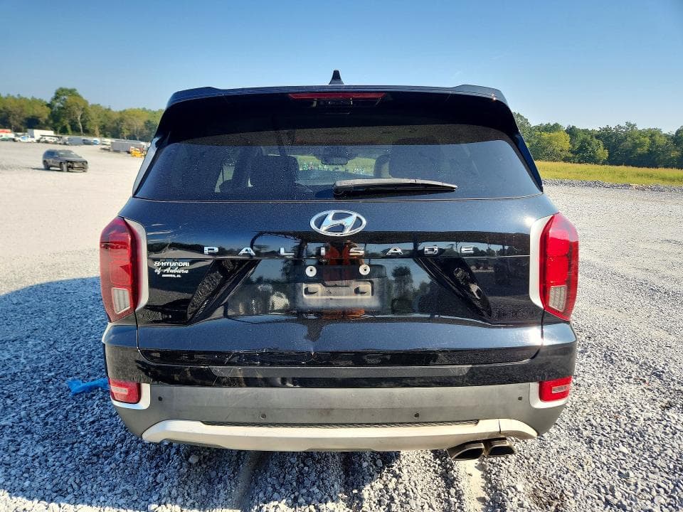 2021 HYUNDAI PALISADE SEL 6