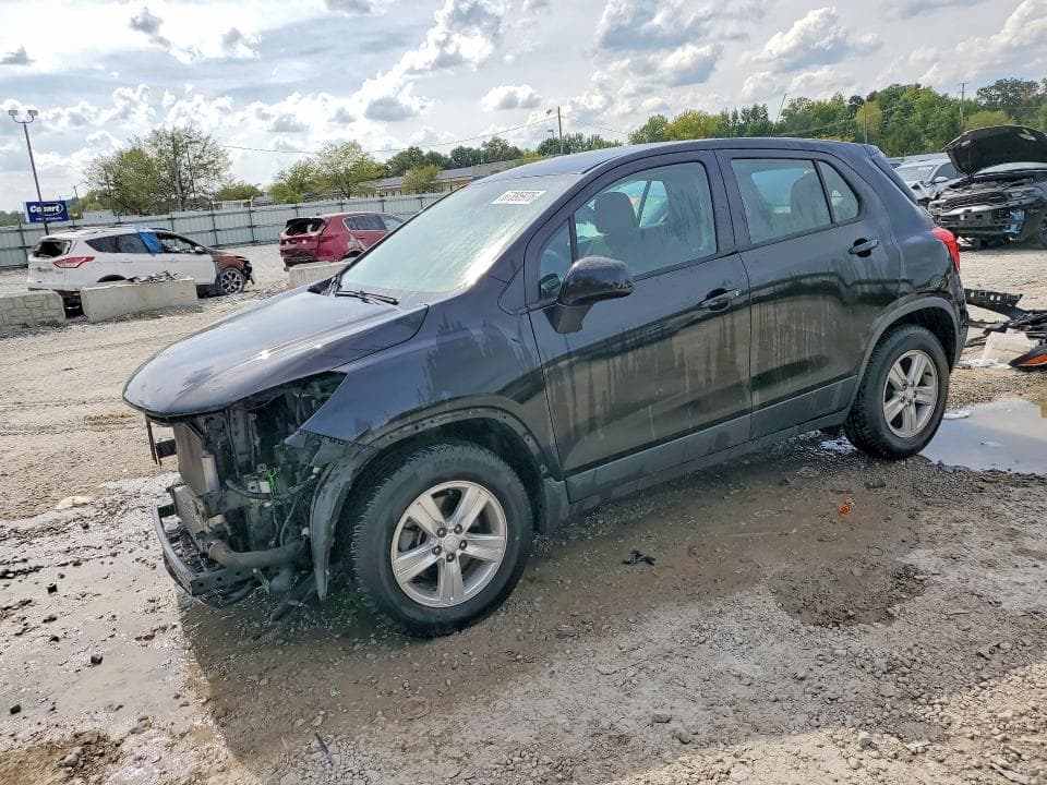 2020 CHEVROLET TRAX LS - 1