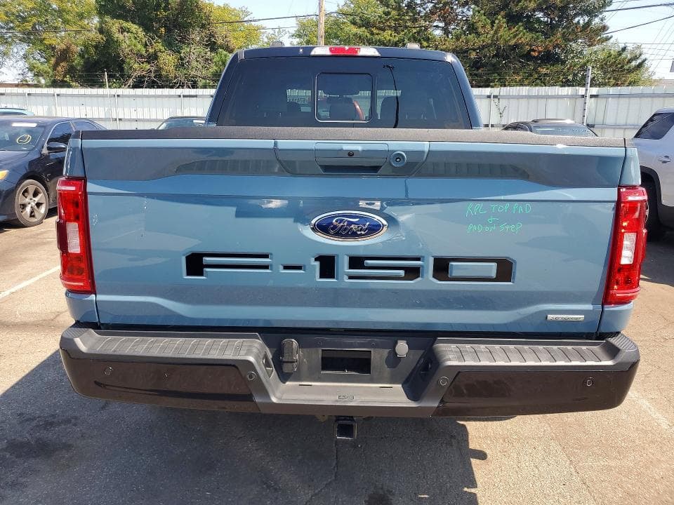 2023 FORD F150 SUPERCREW 6