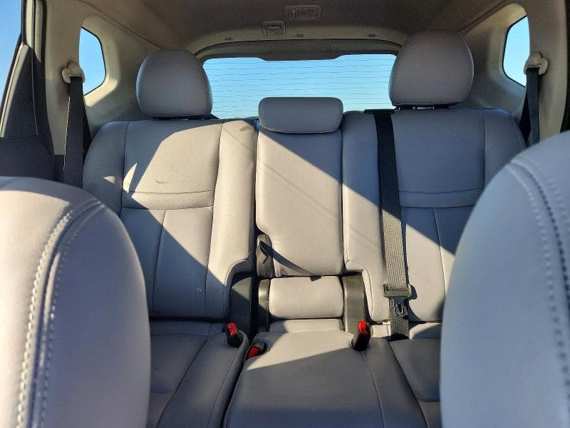 2018 NISSAN ROGUE S 10