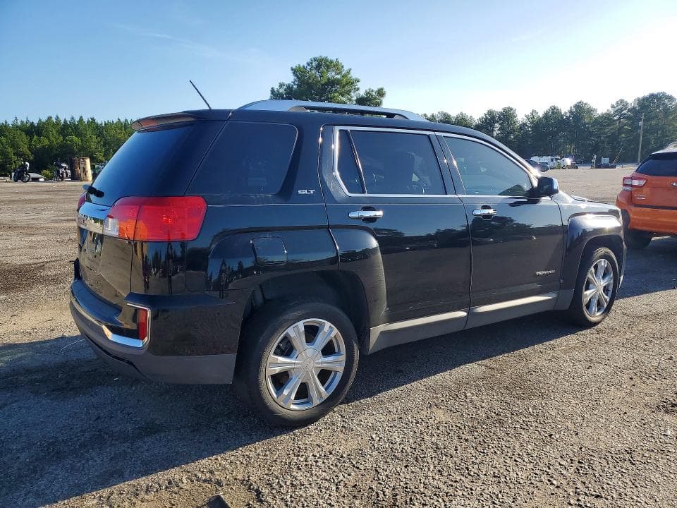 2017 GMC TERRAIN SLT 3