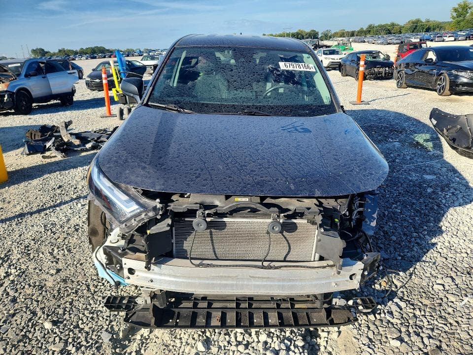 2024 TOYOTA RAV4 LE 5