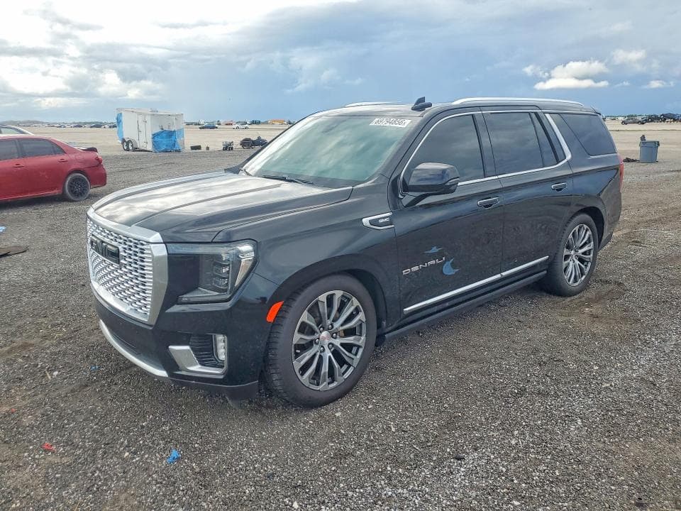2021 GMC YUKON DENALI - 1