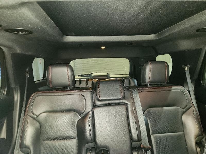 2017 FORD EXPLORER SPORT 10