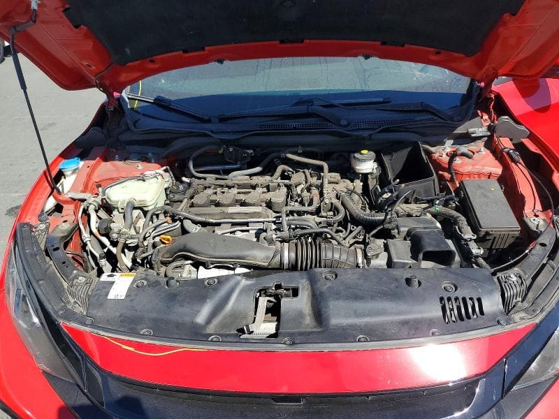 2018 HONDA CIVIC SI 11