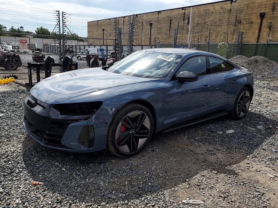 2022 AUDI RS E-TRON GT - 1