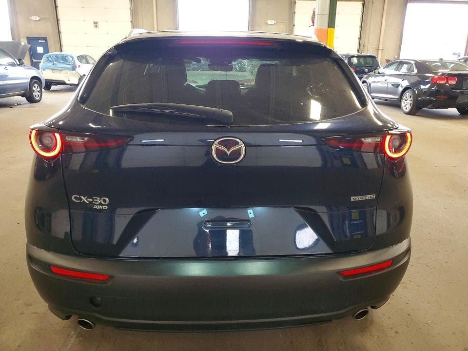 2024 MAZDA CX-30 PREFERRED 6