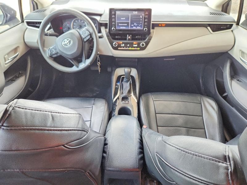2020 TOYOTA COROLLA LE 8