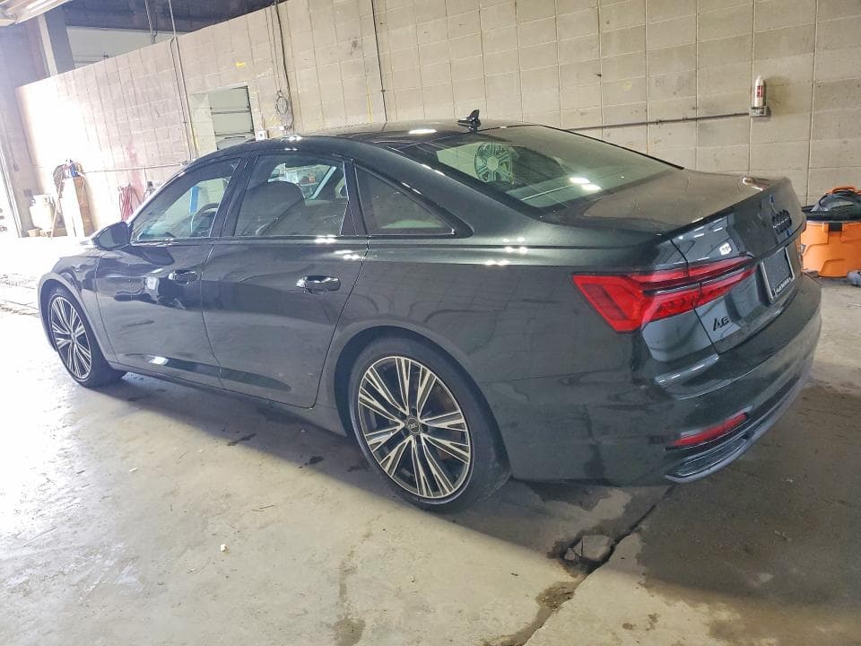 2021 AUDI A6 PREMIUM PLUS 2