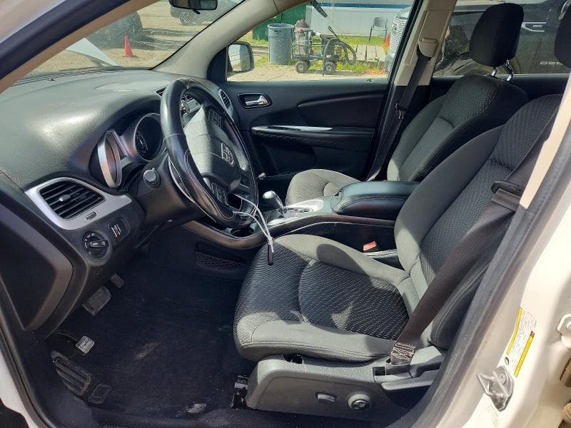 2017 DODGE JOURNEY SXT 7