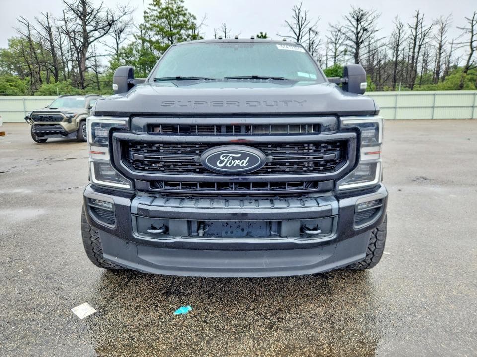 2021 FORD F250 SUPER DUTY 5
