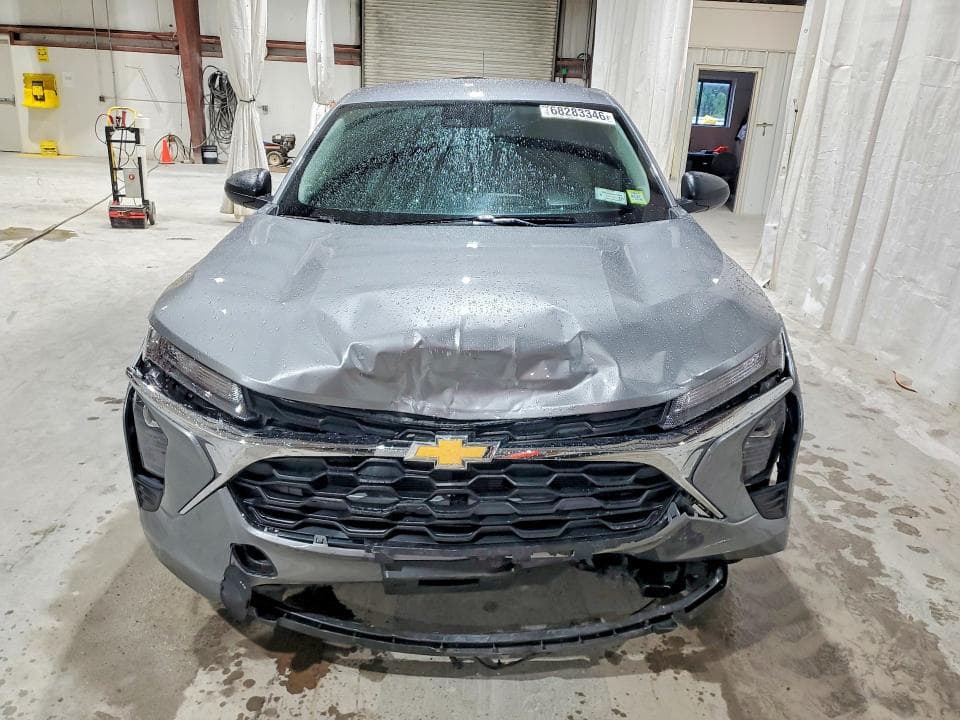 2026 CHEVROLET TRAX LS 5