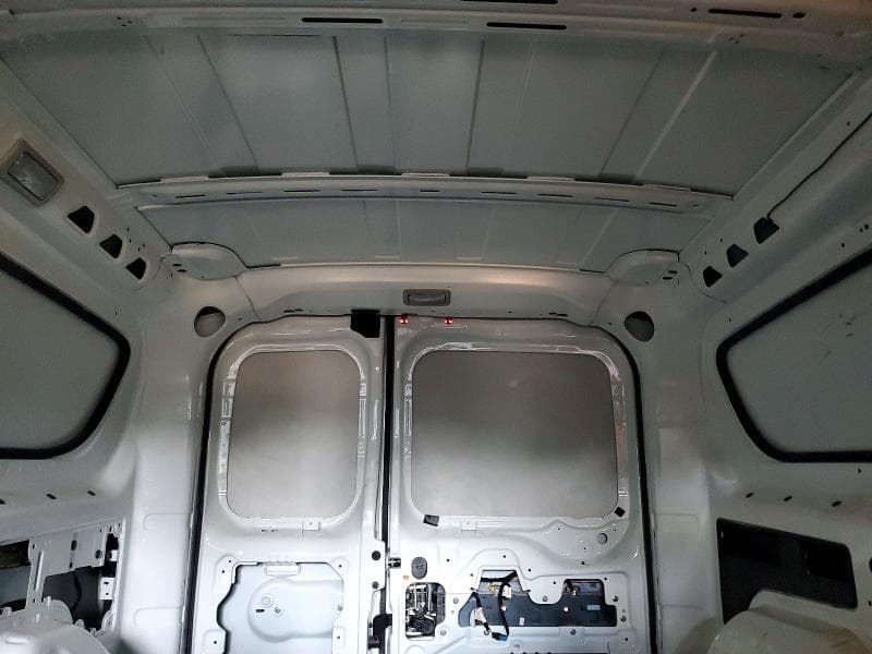 2019 RAM PROMASTER CITY 10