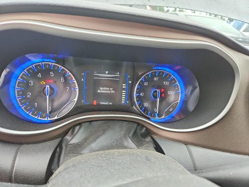 2018 CHRYSLER PACIFICA L 9