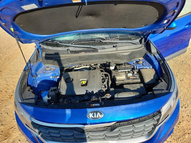 2021 KIA SELTOS LX 12