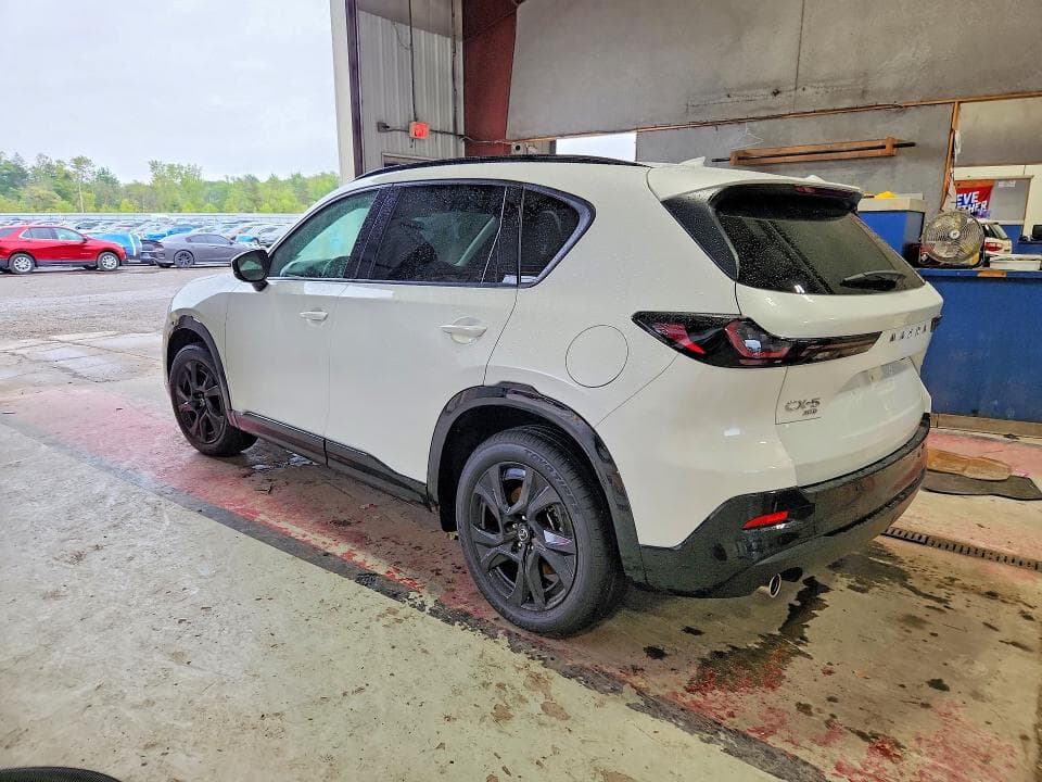 2026 MAZDA CX-5 PREMIUM PLUS 2
