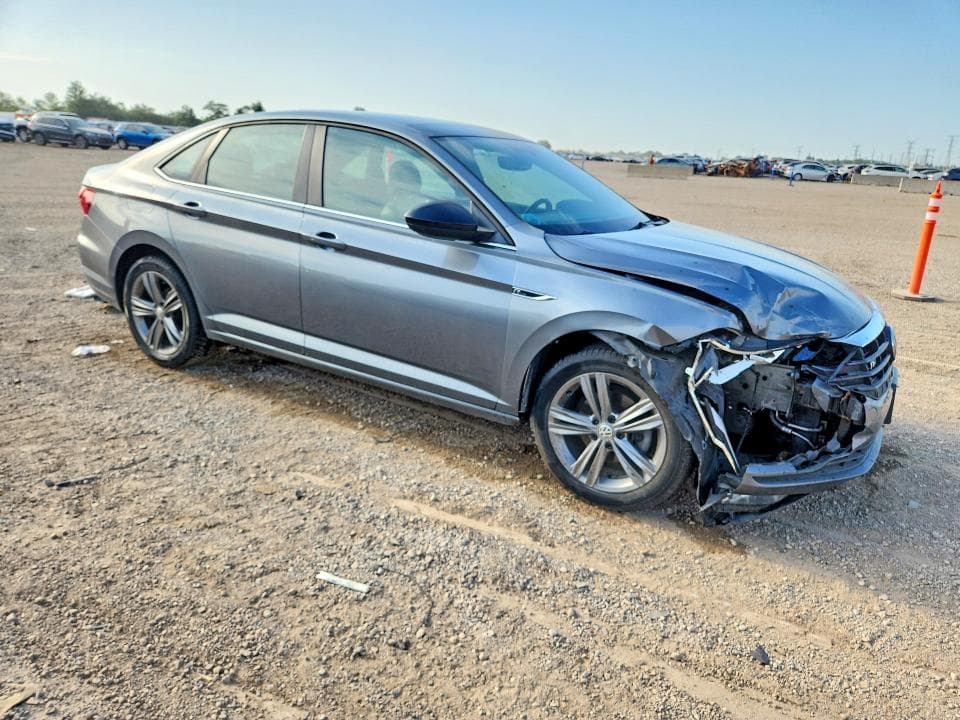 2019 VOLKSWAGEN JETTA S 4