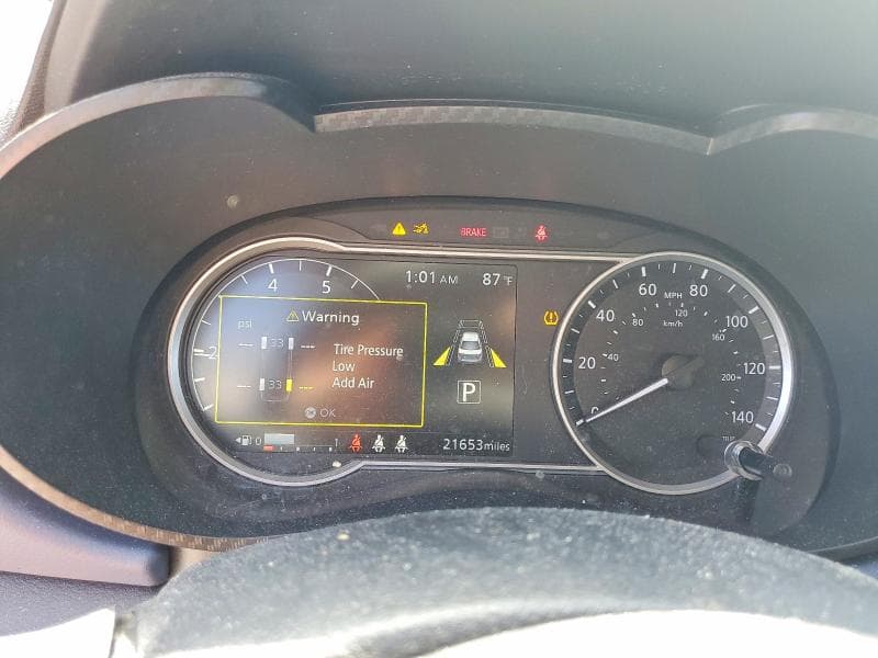 2024 NISSAN VERSA SV 9