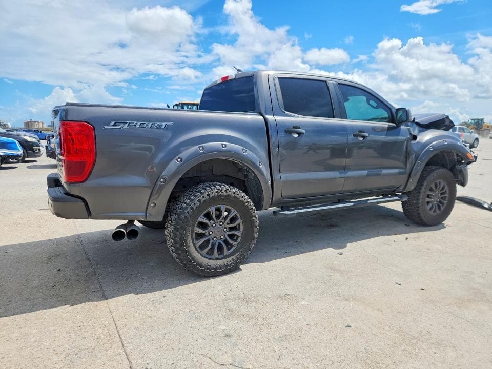 2019 FORD RANGER XL 3