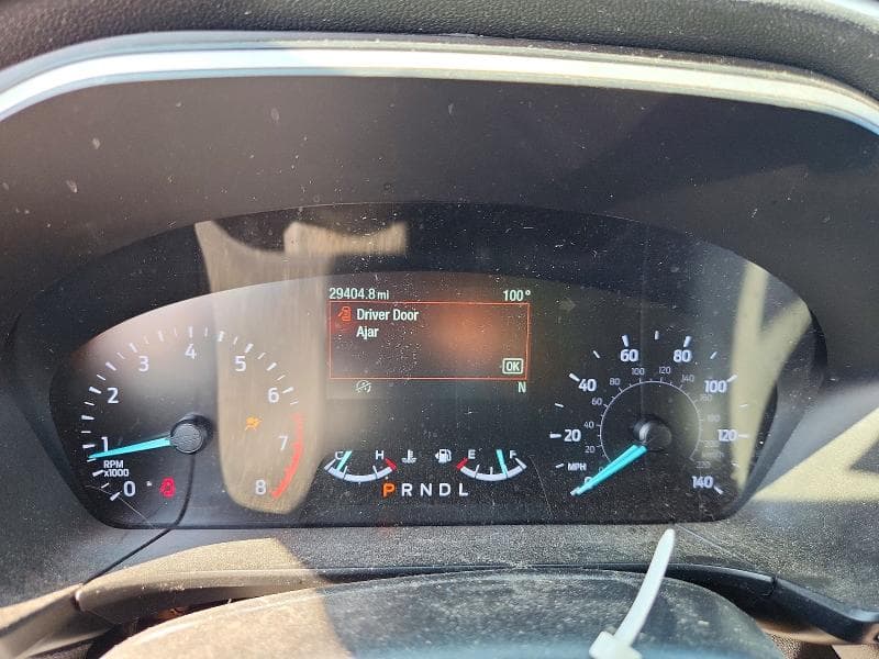 2020 FORD ESCAPE SE 9
