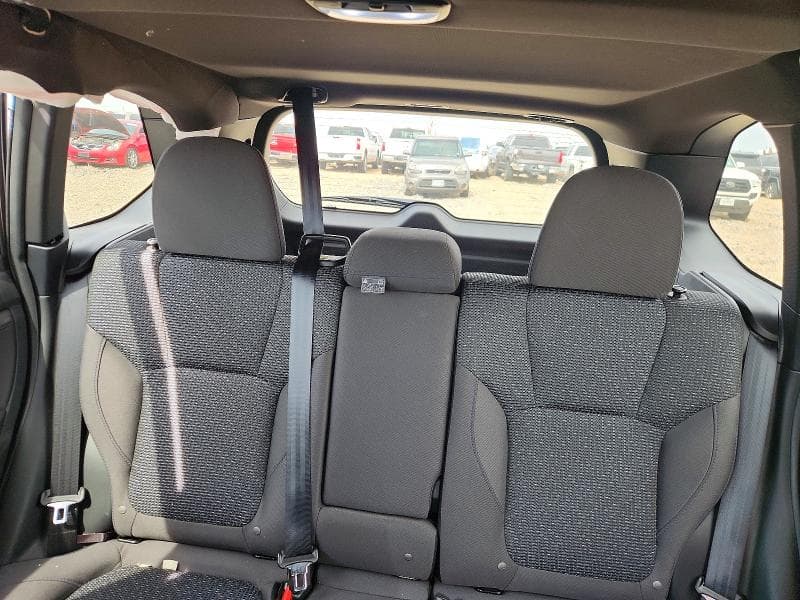 2025 SUBARU FORESTER PREMIUM 10
