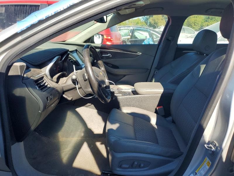 2019 CHEVROLET IMPALA LT 7