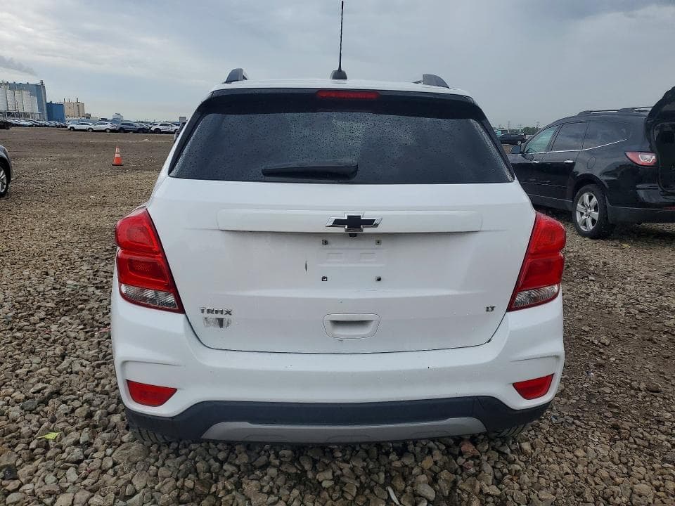 2020 CHEVROLET TRAX 1LT 6