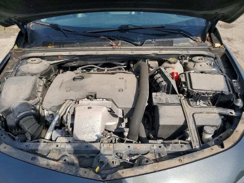 2018 CHEVROLET MALIBU PREMIER 11