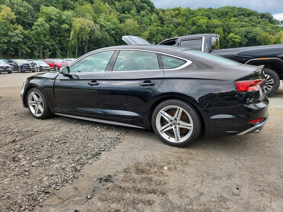 2019 AUDI S5 PREMIUM PLUS 2
