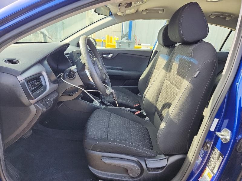 2018 KIA RIO S 7