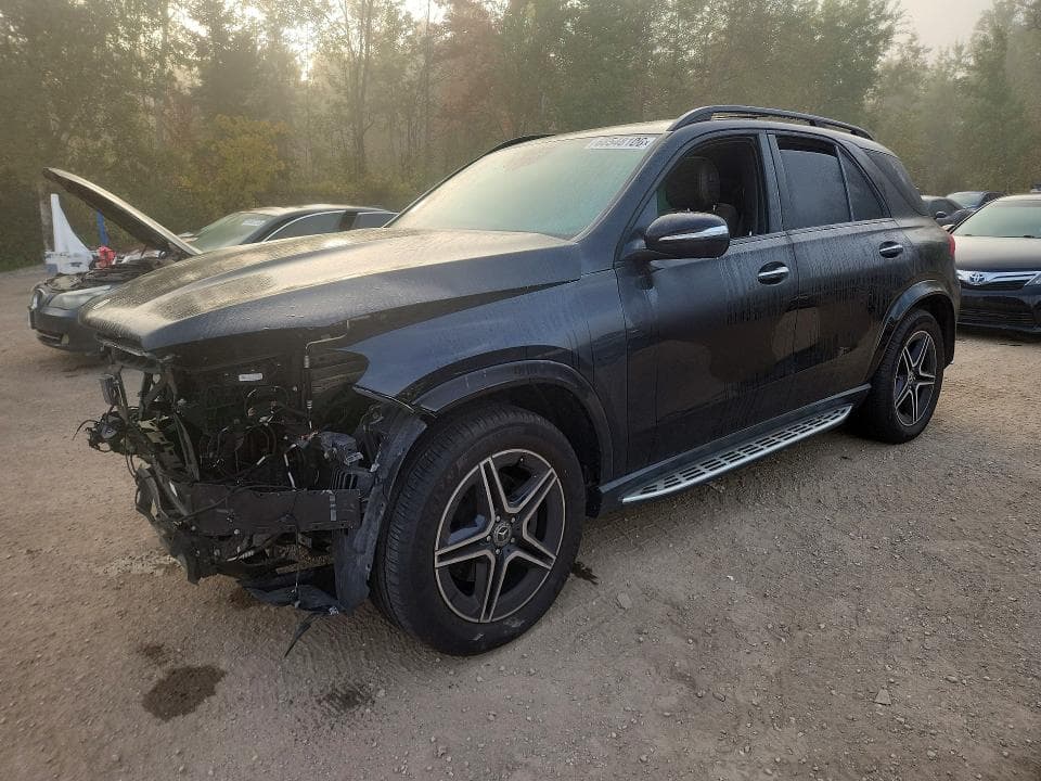 2022 MERCEDES-BENZ GLE 350 4MATIC