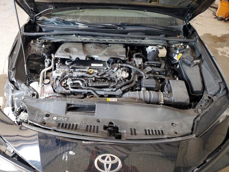 2025 TOYOTA CAMRY SE 11