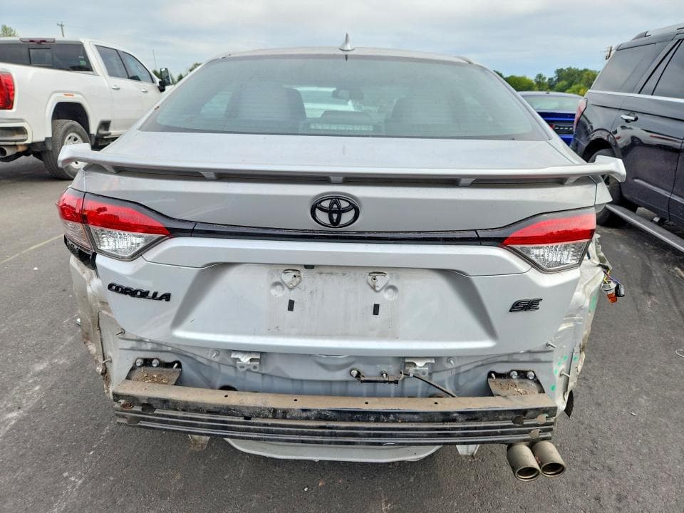 2023 TOYOTA COROLLA SE 6