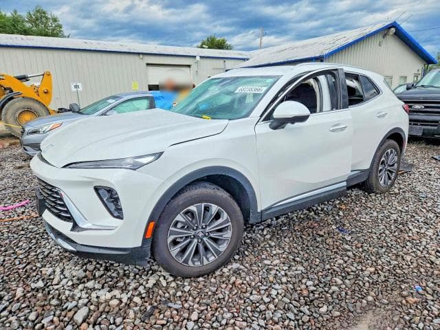 2024 BUICK ENVISION PREFERRED - 1