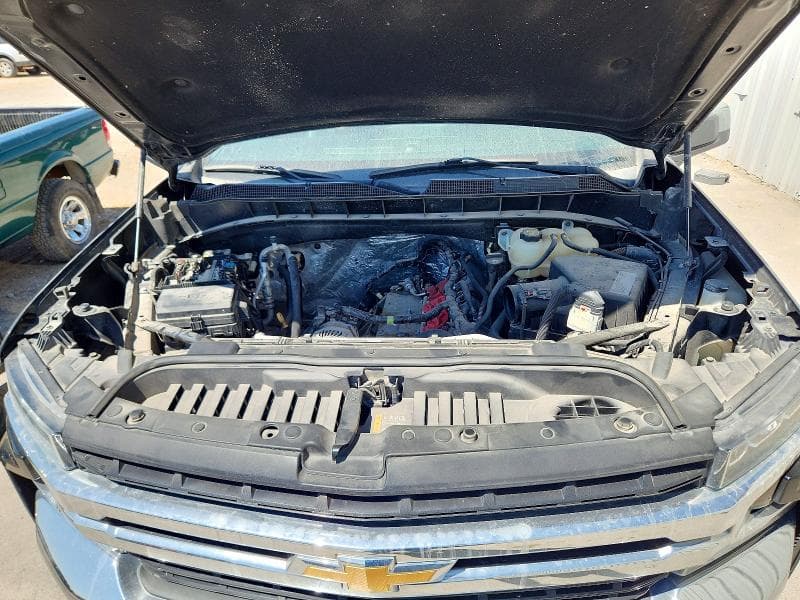 2019 CHEVROLET SILVERADO K1500 LT 11