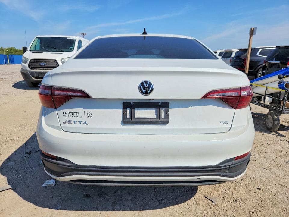 2024 VOLKSWAGEN JETTA SE 6
