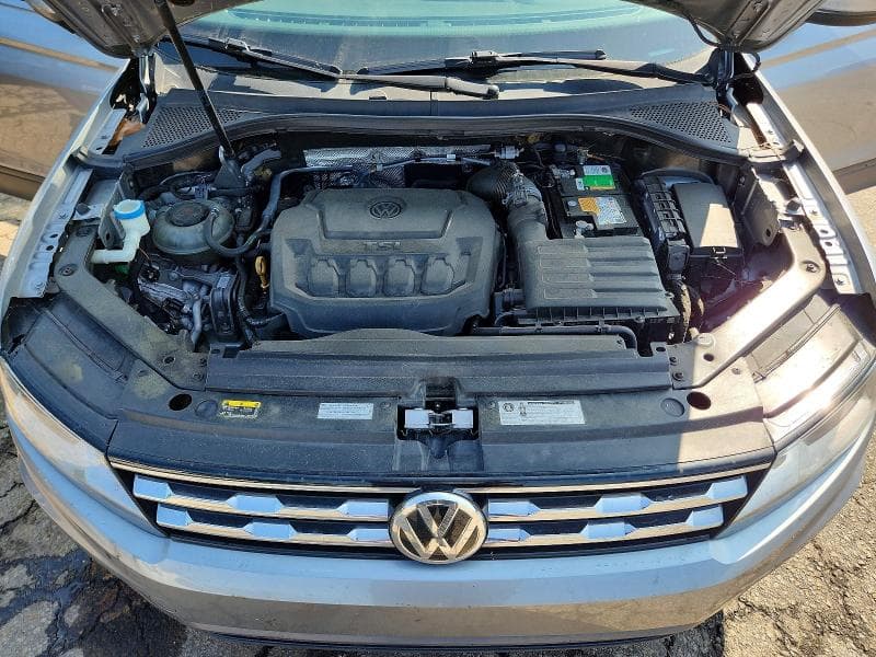 2020 VOLKSWAGEN TIGUAN S 12