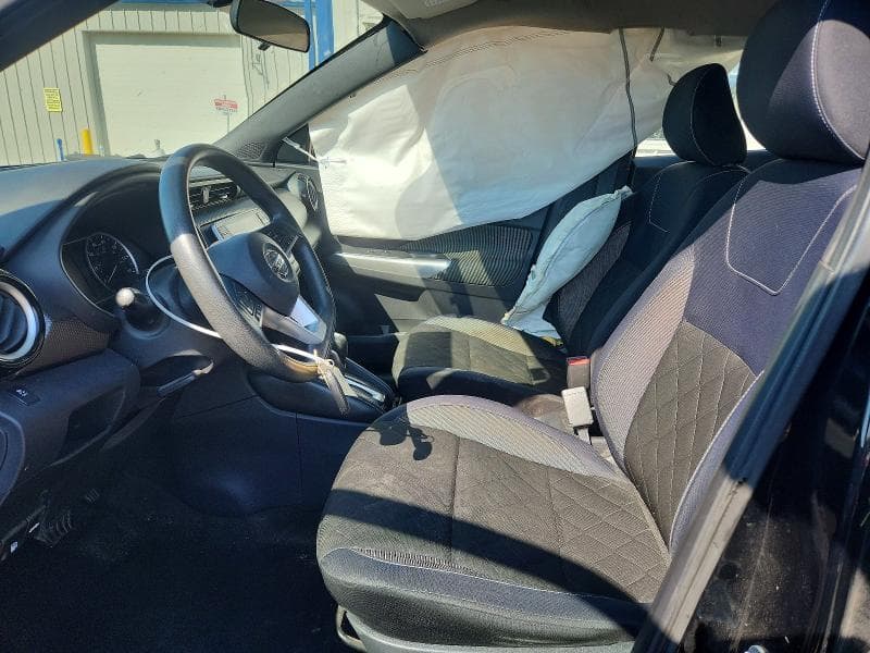 2018 NISSAN KICKS SV 7