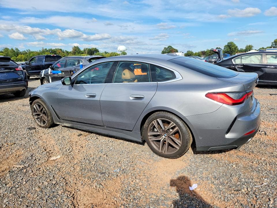 2024 BMW 430XI GRAN COUPE 2