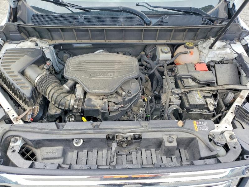 2019 GMC ACADIA SLT-1 12