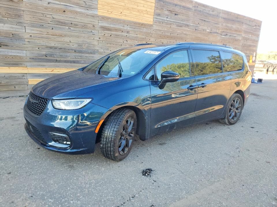 2025 CHRYSLER PACIFICA LIMITED - 1