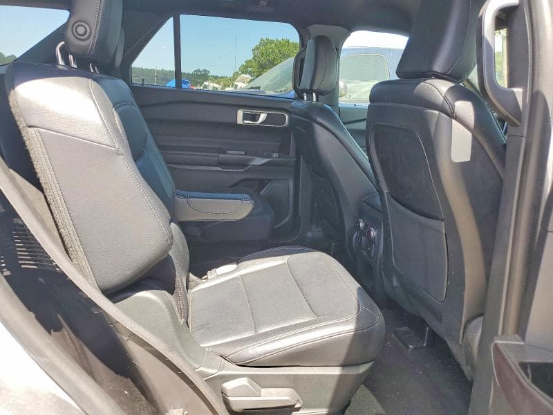 2020 FORD EXPLORER XLT 11