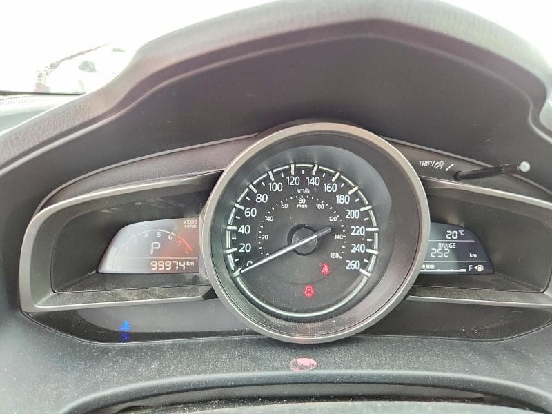 2018 MAZDA 3 GS 9