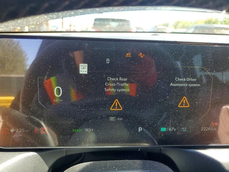 2024 KIA EV9 GT LINE 9