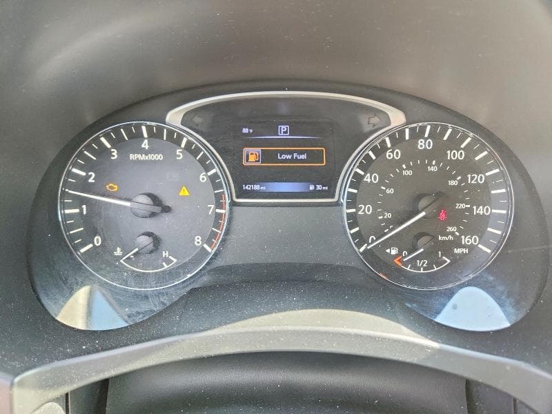 2017 NISSAN ALTIMA 2.5 S 9