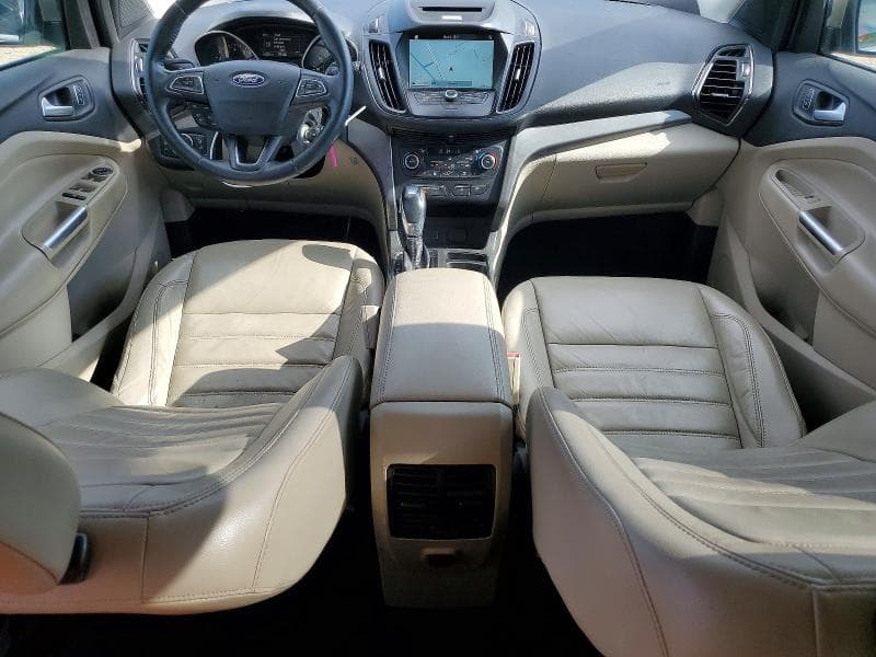 2018 FORD ESCAPE SEL 8