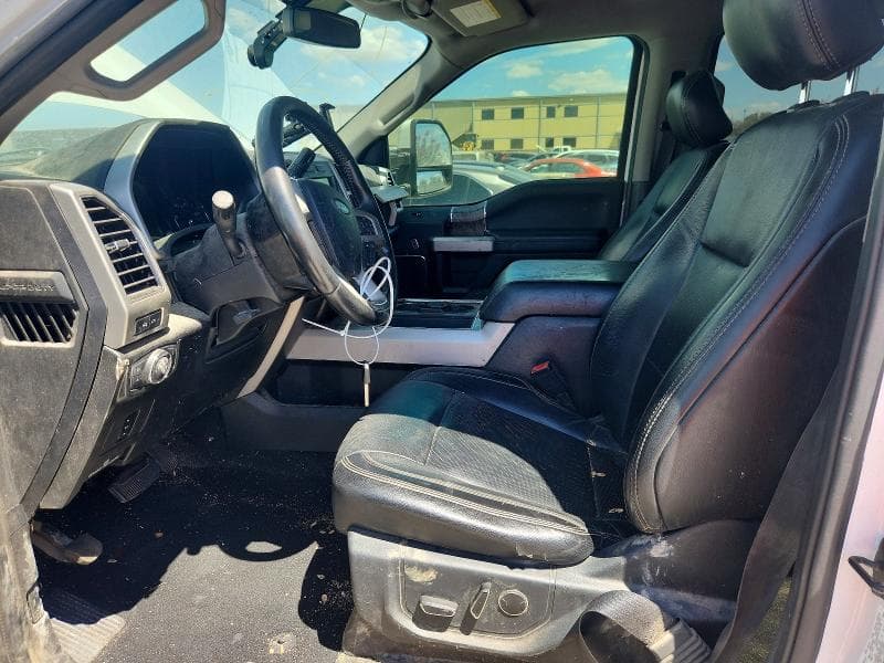 2019 FORD F250 SUPER DUTY 7