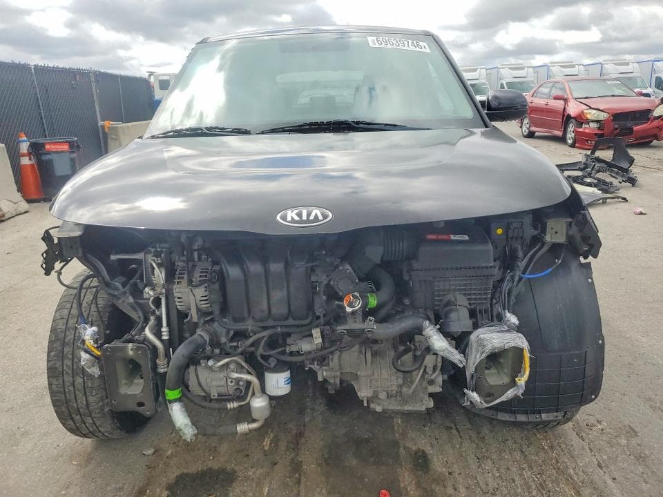 2020 KIA SOUL LX 5